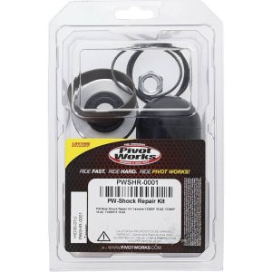 Yamaha YZ250F Shock Absorber Rebuild Kit - Rear - Pivot Works - `19-`23